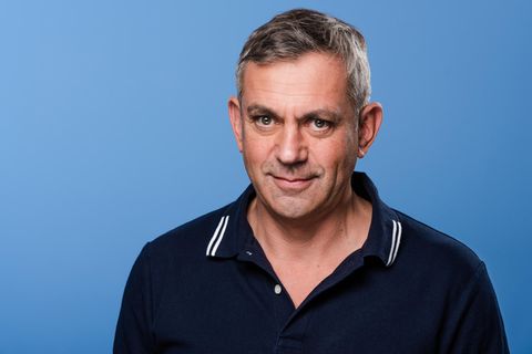 Der Schriftsteller Wladimir Kaminer