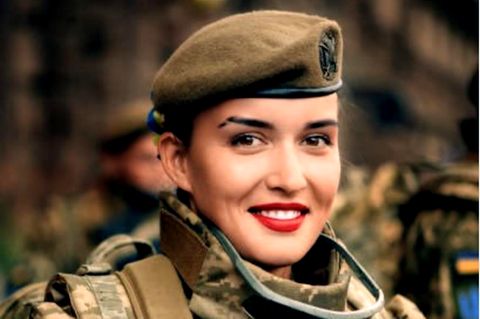 Bild von Olena Selenska wird in den sozialen Medien verbreitet – handelt es sich bei dem Foto um einen Fake?