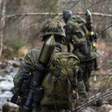 Die Panzerfaust lässt sich einfach mitführen