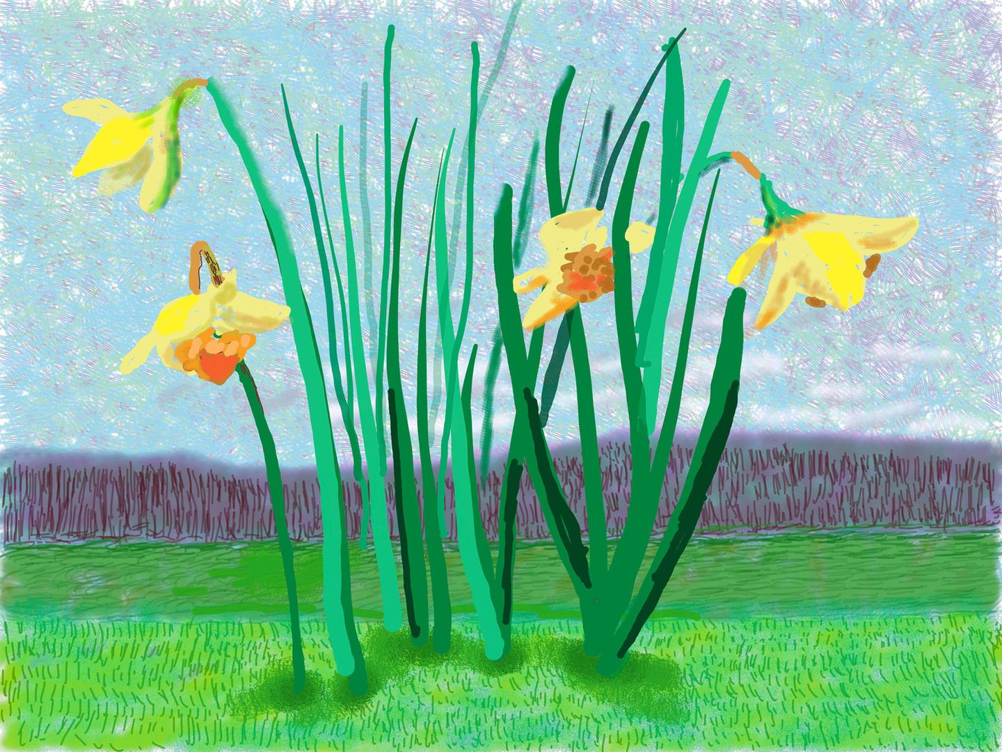 David Hockney David Hockney