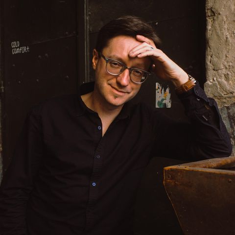 Autor Ostap Slyvynsky