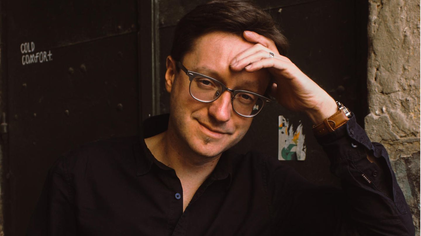 Interview Slyvynski Autor Ostap Slyvynsky