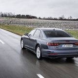 Audi A8 60 TFSI-e quattro