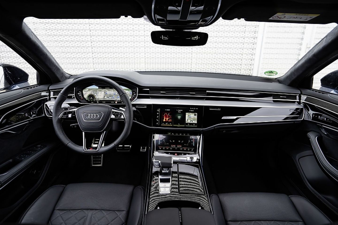 Audi A8 60 TFSI-e quattro