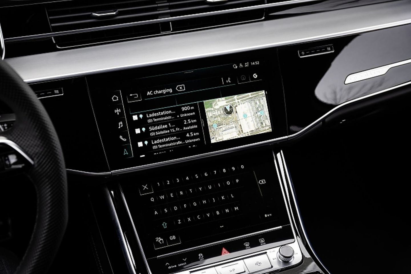 Audi A8 60 TFSI-e quattro