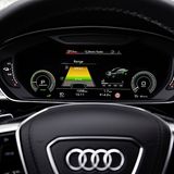 Audi A8 60 TFSI-e quattro