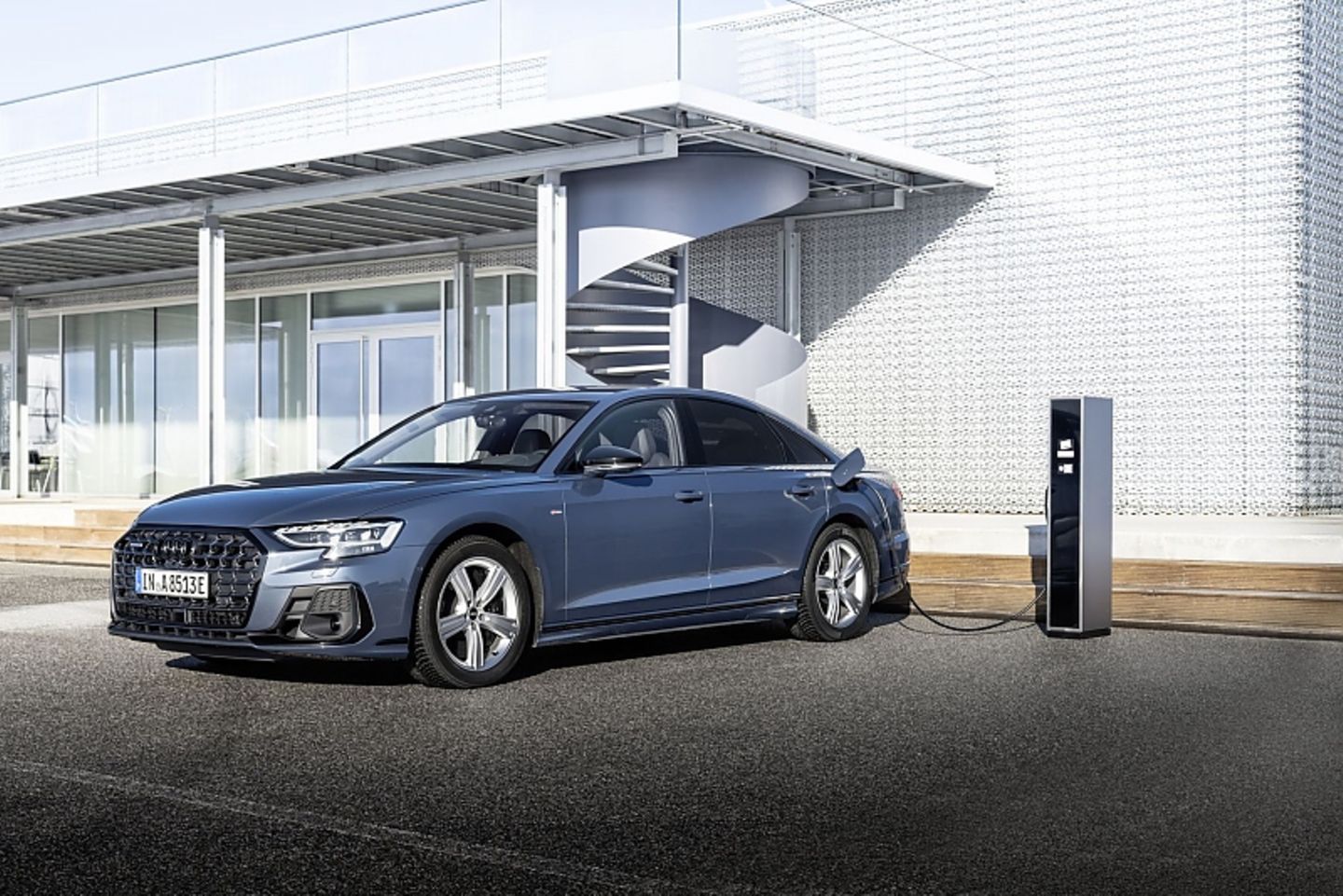 Audi A8 60 TFSI-e quattro