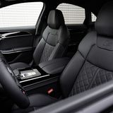 Audi A8 60 TFSI-e quattro