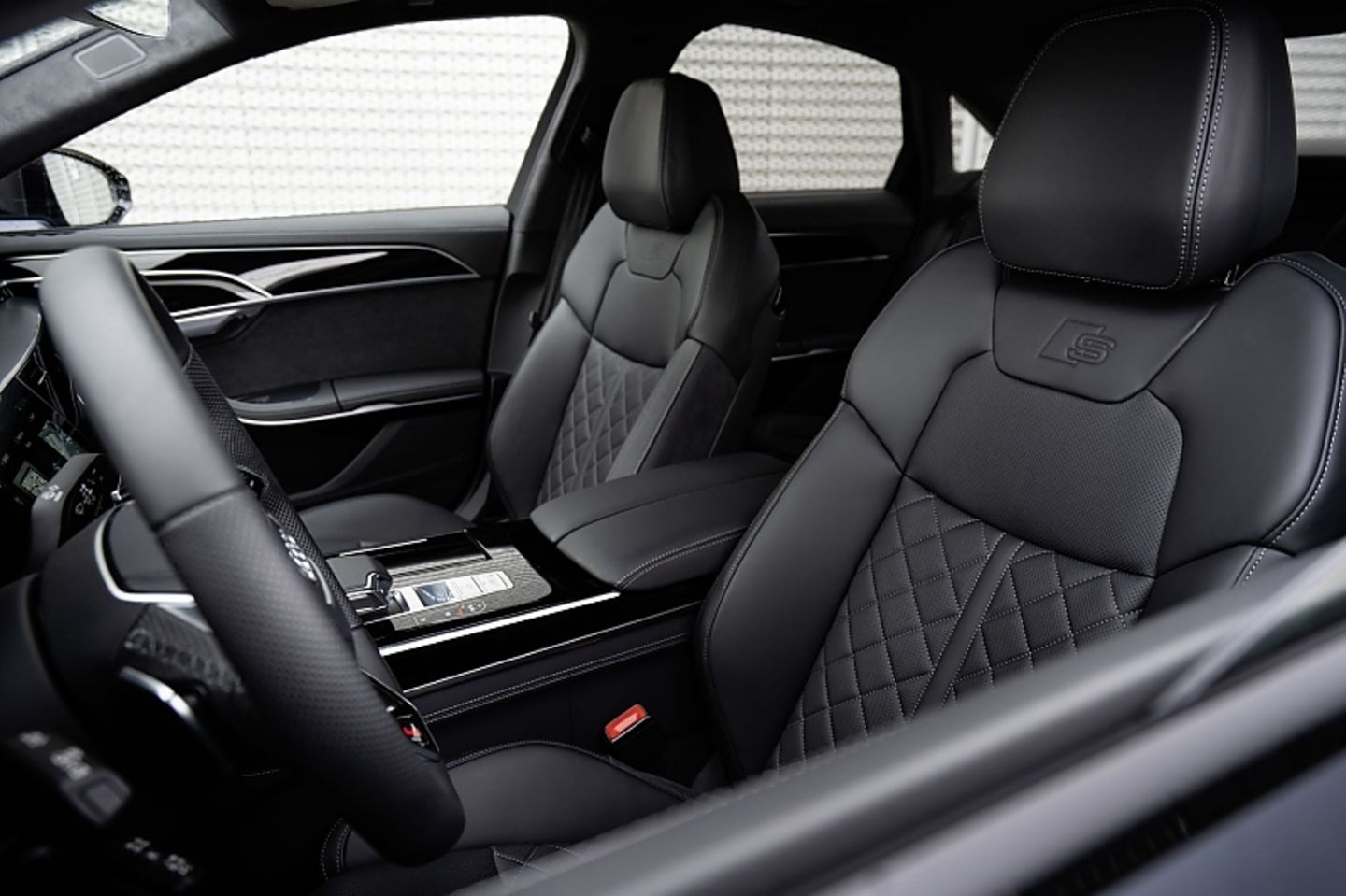 Audi A8 60 TFSI-e quattro