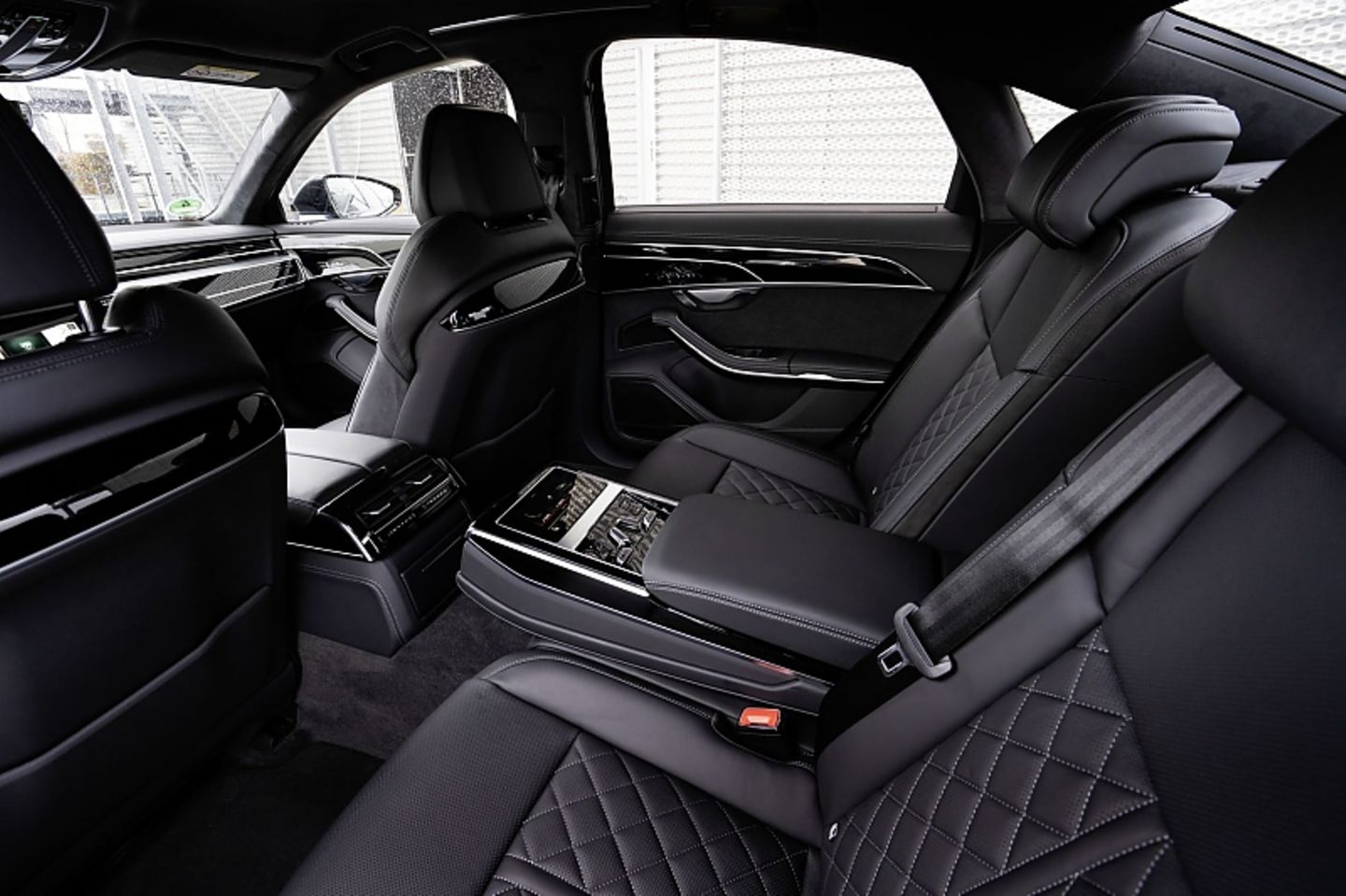 Audi A8 60 TFSI-e quattro