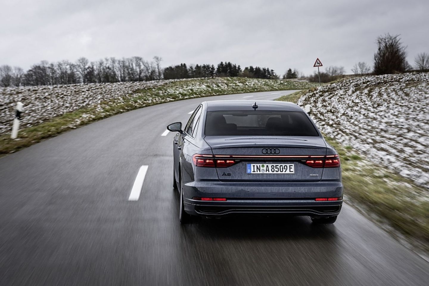 Audi A8 60 TFSI-e quattro