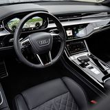 Audi A8 60 TFSI-e quattro