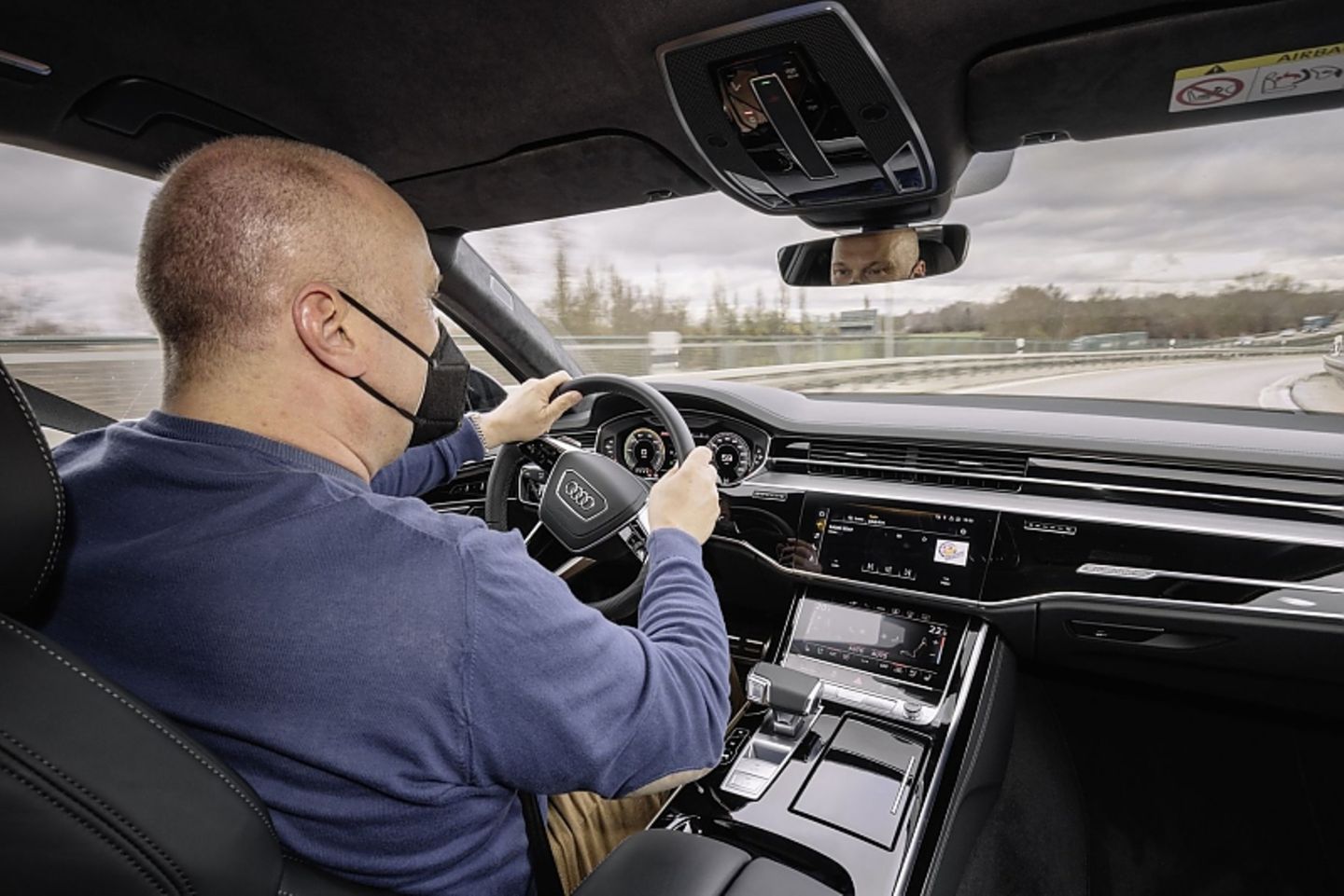 Audi A8 60 TFSI-e quattro