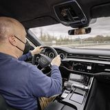 Audi A8 60 TFSI-e quattro