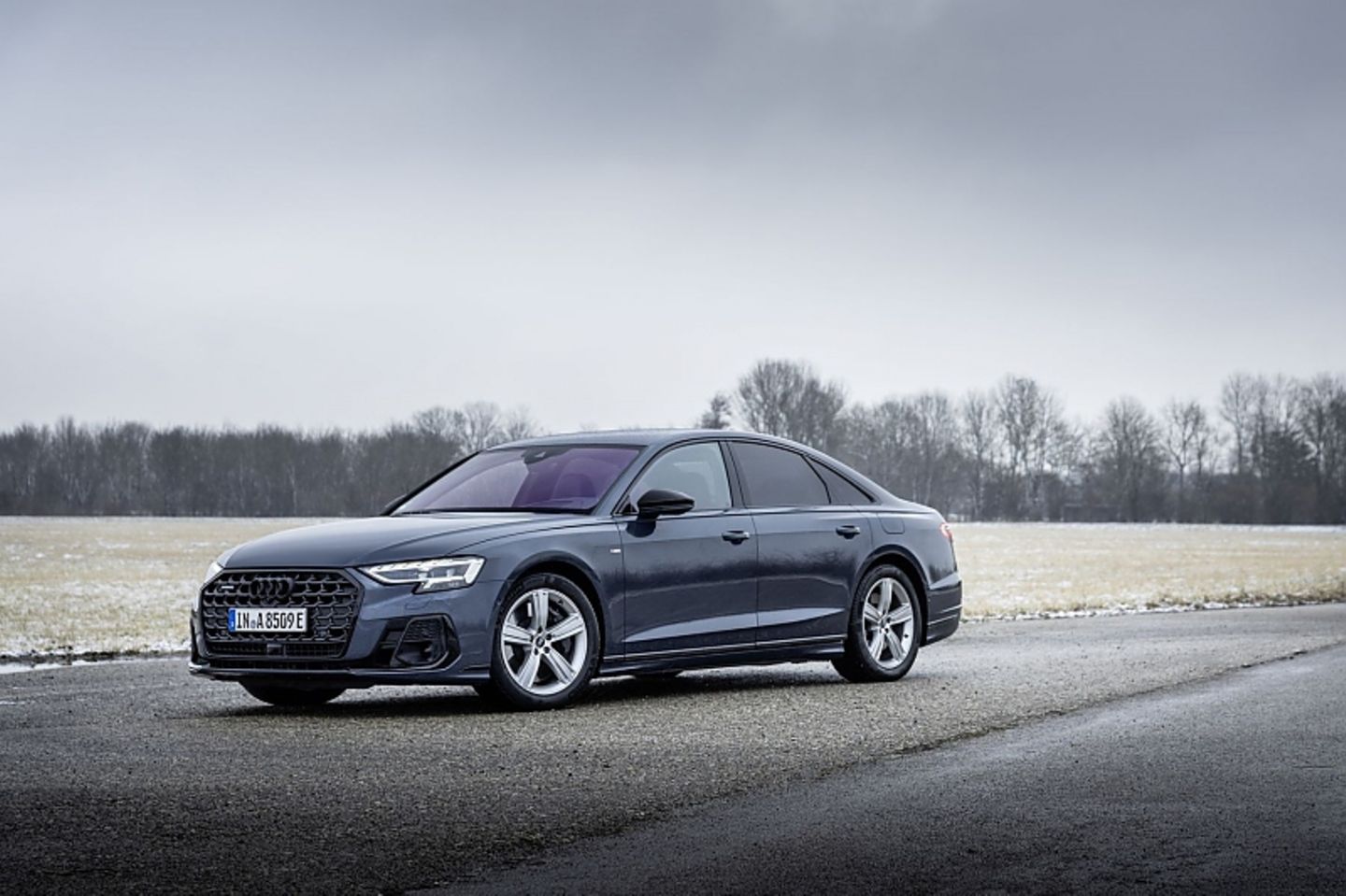 Audi A8 60 TFSI-e quattro