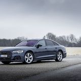 Audi A8 60 TFSI-e quattro