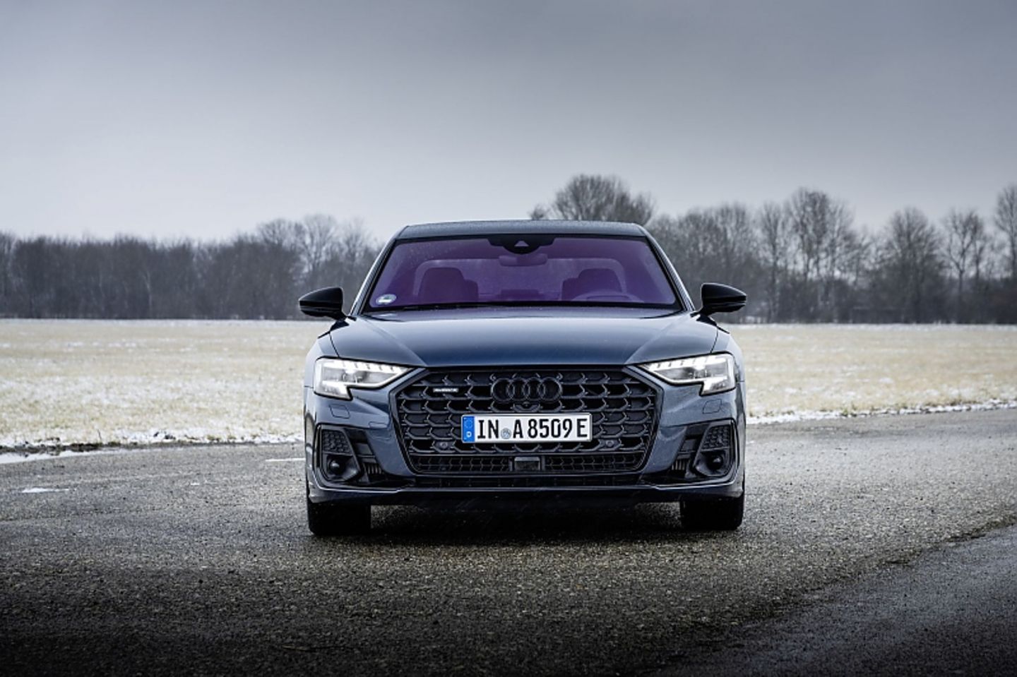 Audi A8 60 TFSI-e quattro