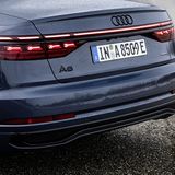 Audi A8 60 TFSI-e quattro