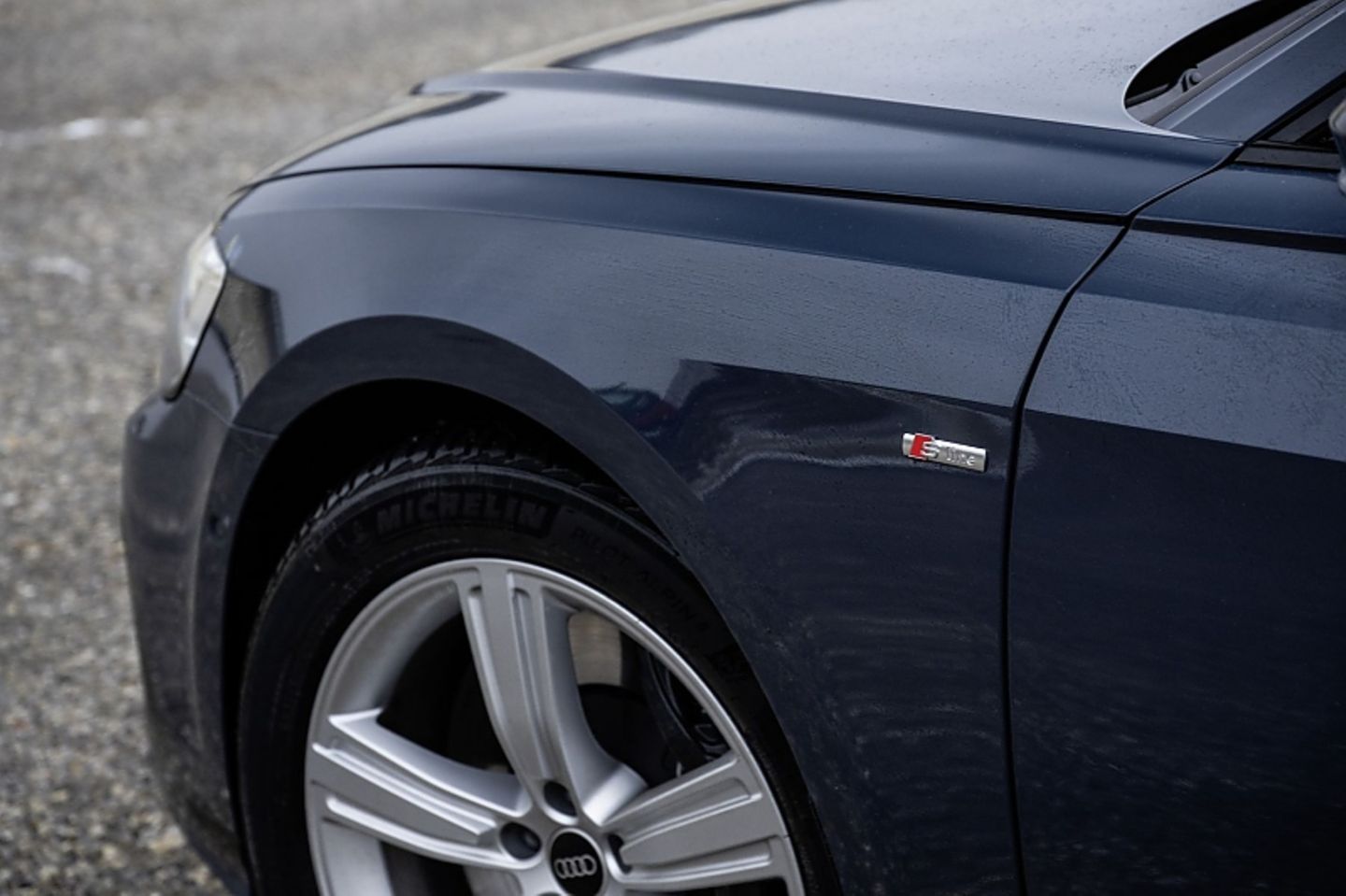 Audi A8 60 TFSI-e quattro