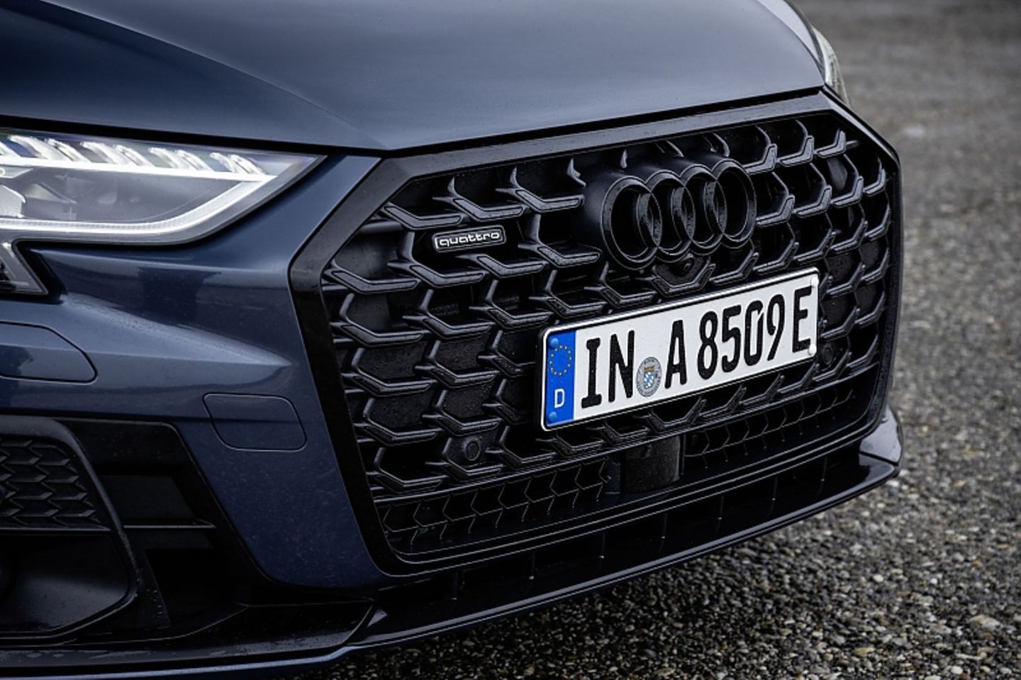 Audi A8 60 TFSI-e quattro