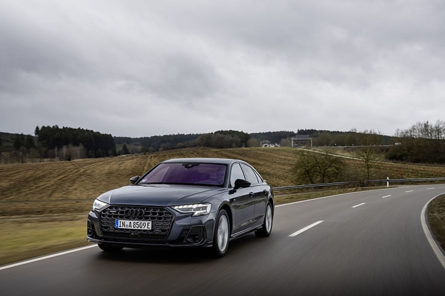 Audi A8 60 TFSI-e quattro