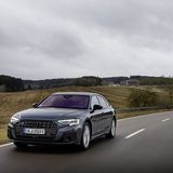 Audi A8 60 TFSI-e quattro