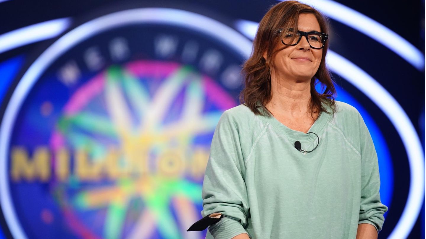 "Wer wird Millionär?"-Kandidatin Tina Krahne