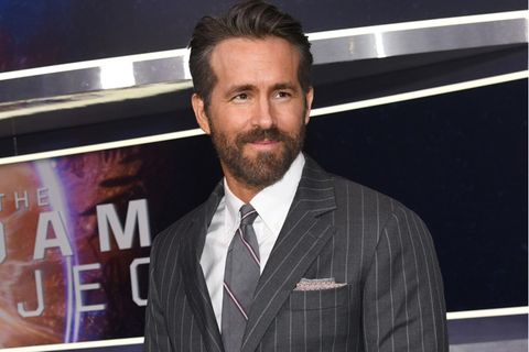 Ryan Reynolds