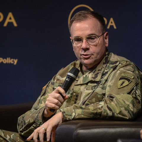 Ehemaliger US-General Benjamin Hodges zum Krieg in der Ukraine