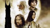 Die Schauspieler von Herr der Ringe sind auf dem Cover zu sehen