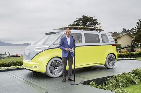 VW ID. Buzz