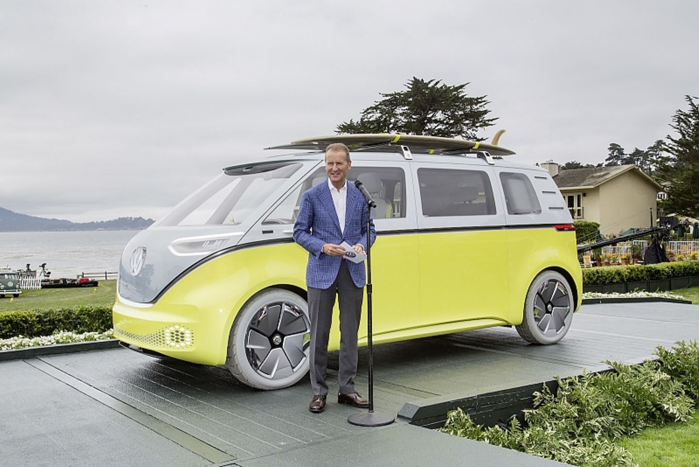 VW ID. Buzz VW ID. Buzz