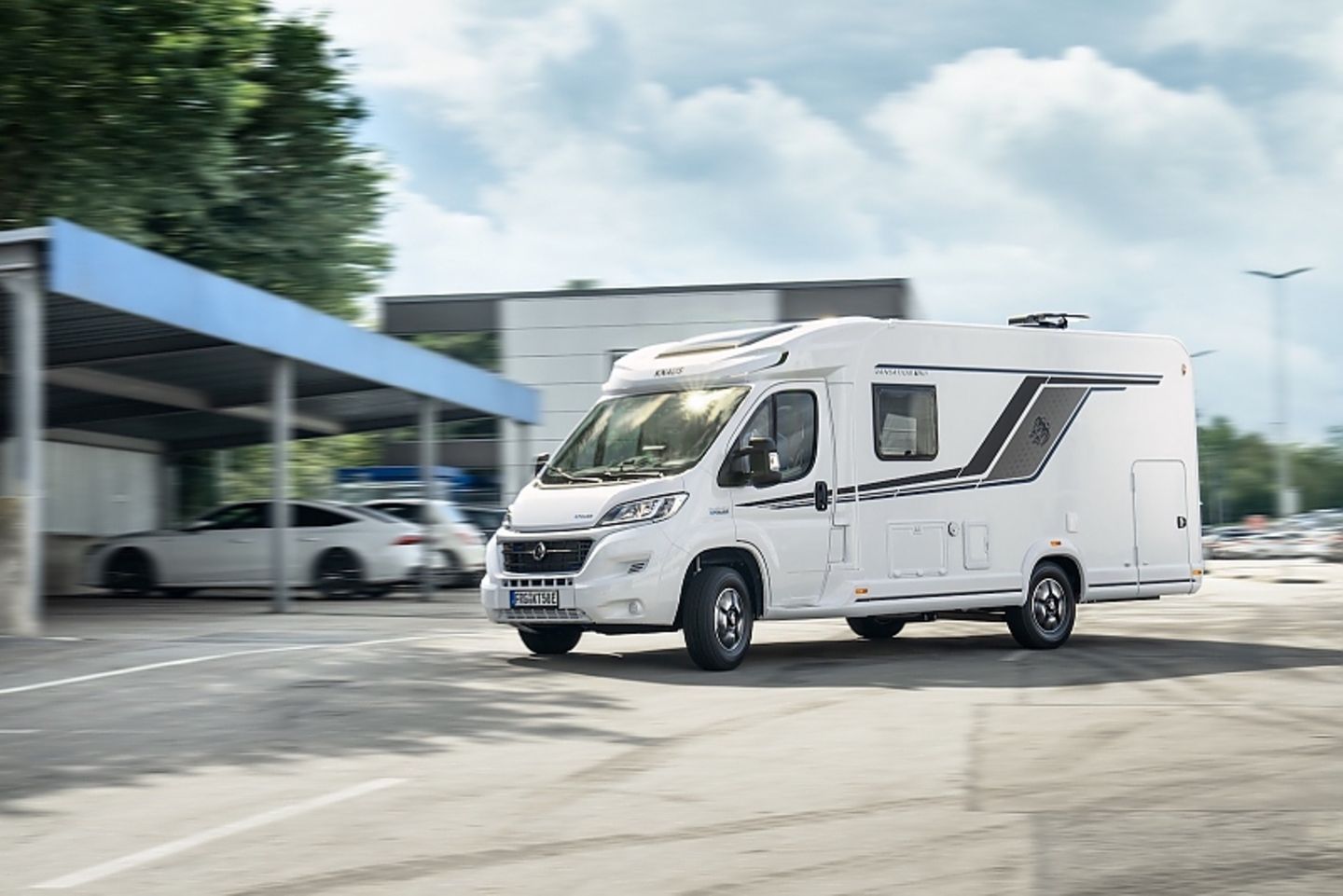 Knaus Tabbert Studie