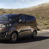 Citroen e-Spacetourer