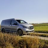 Mercedes EQV Camper