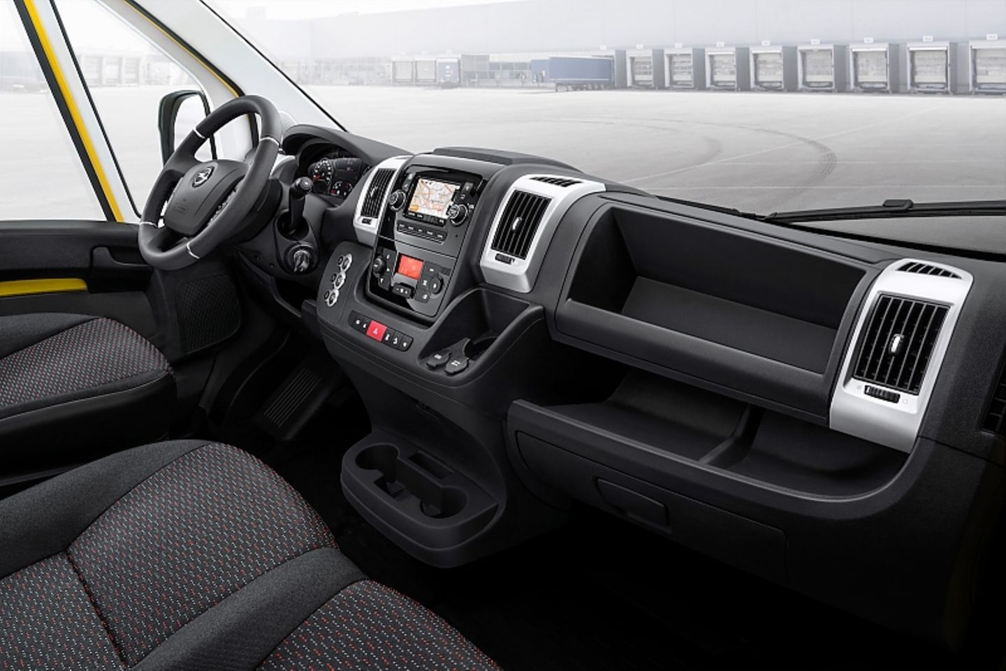 Opel e-Movano