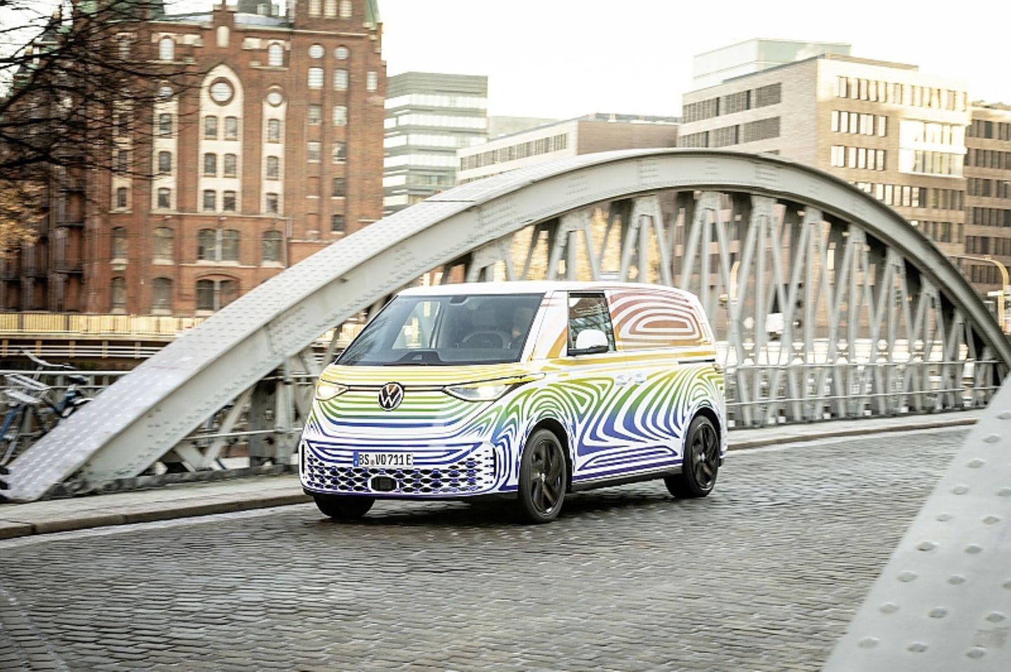 VW ID. Buzz