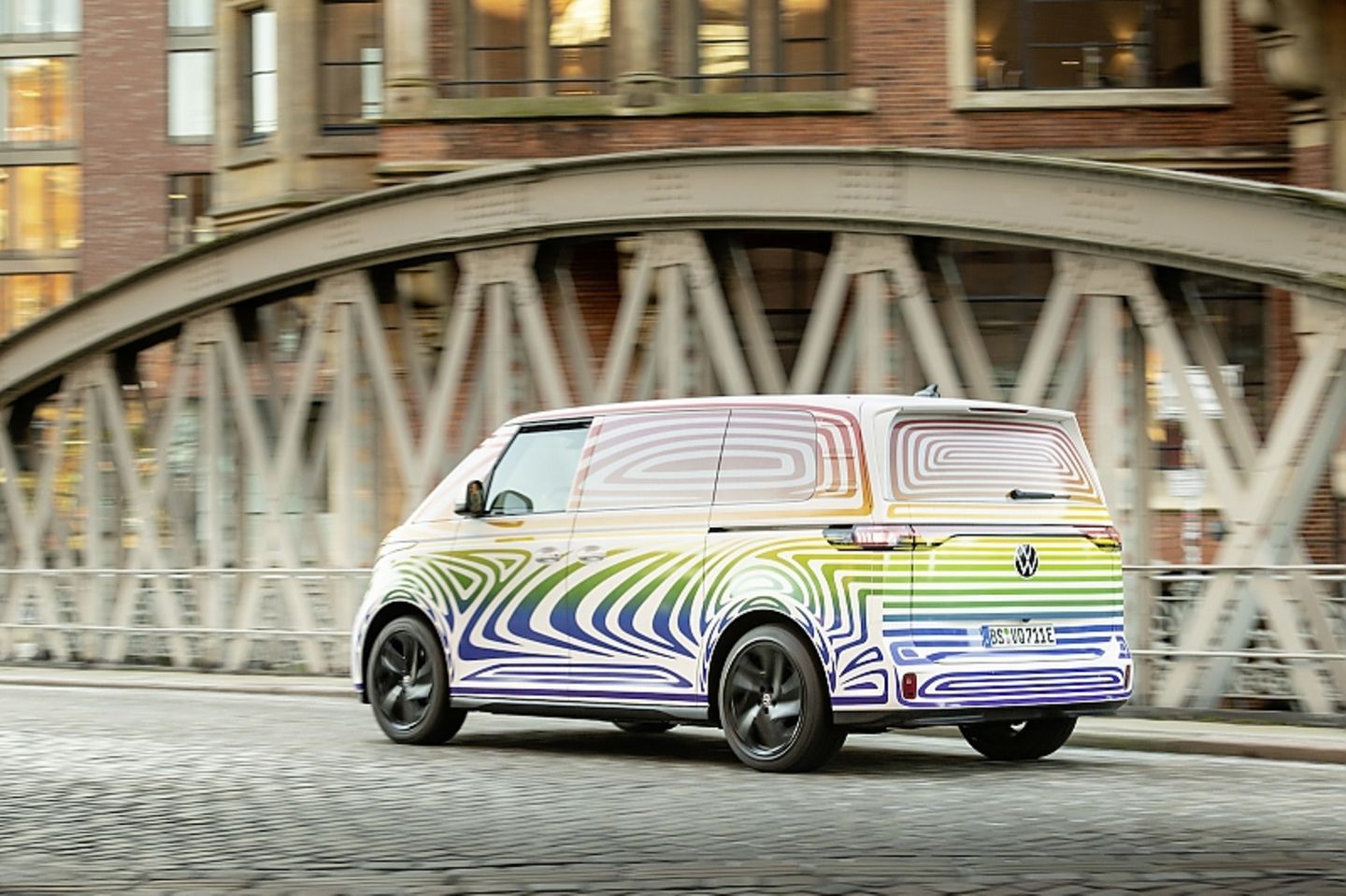 VW ID. Buzz