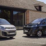 Citroen e-Spacetourer