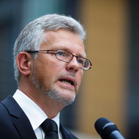 Andrij Melnyk: Der ukrainische Botschafter greift zu drastischen Worten