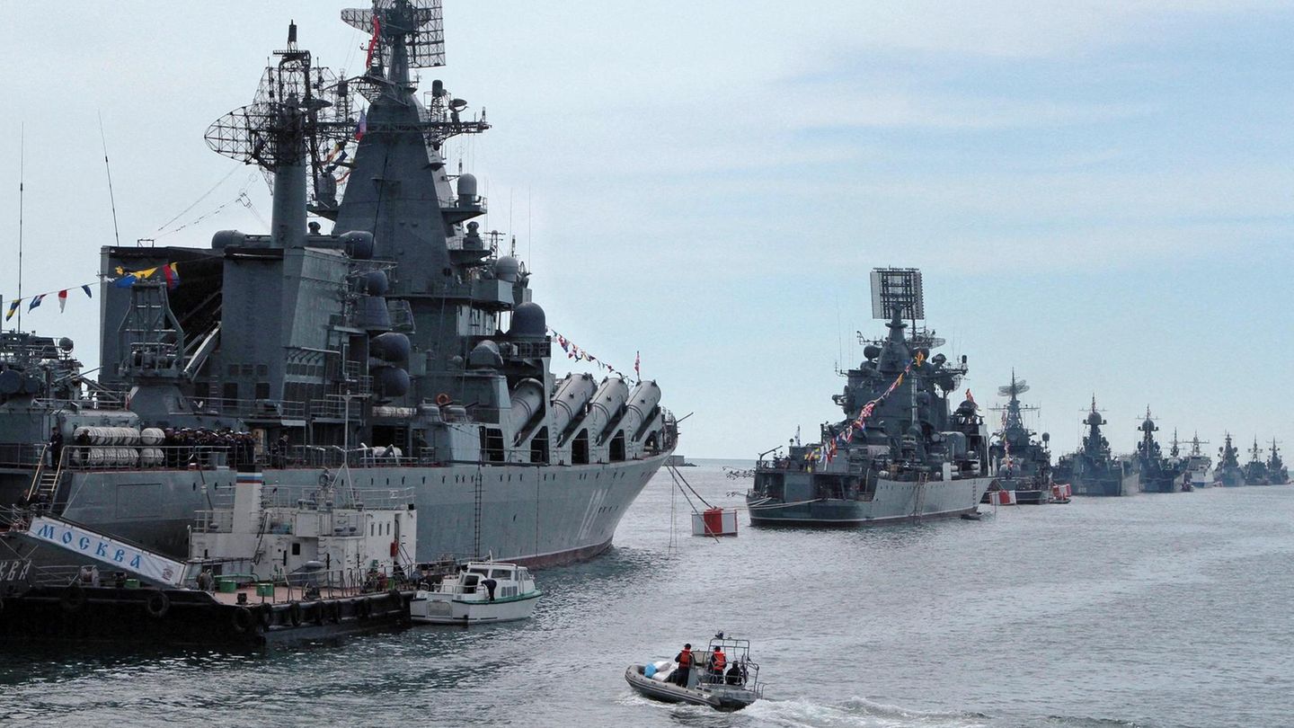 Ukraine-News: Ukraine threatens attacks on the Black Sea peninsula of Crimea