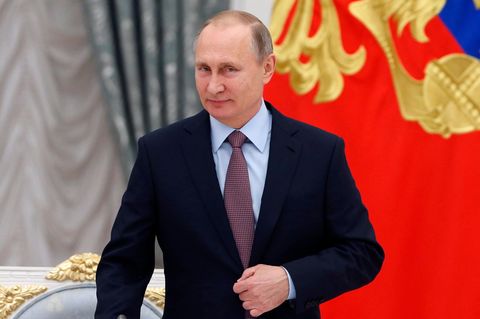 Wladimir Putin