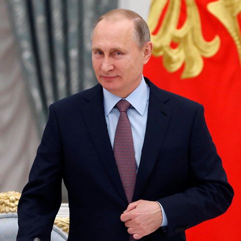 Wladimir Putin