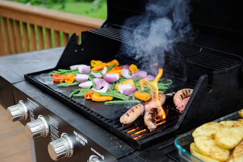 Gas Grill