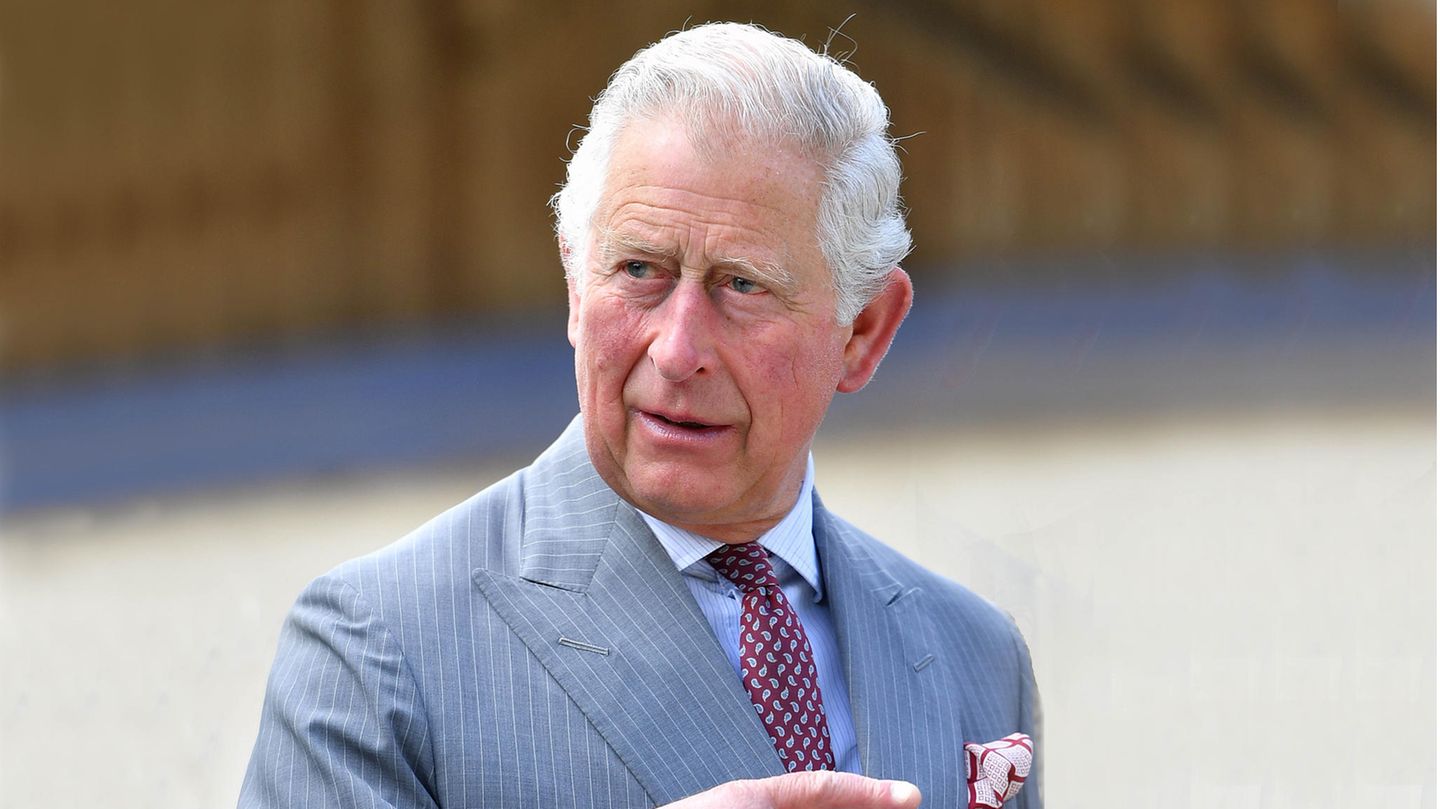 Prince Charles condemns Putin’s ‘brutal aggression’
