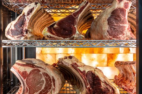 Dry Aged Steaks