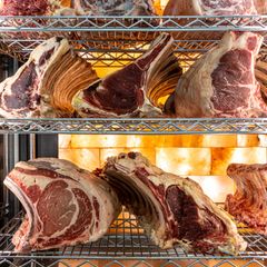 Dry Aged Steaks