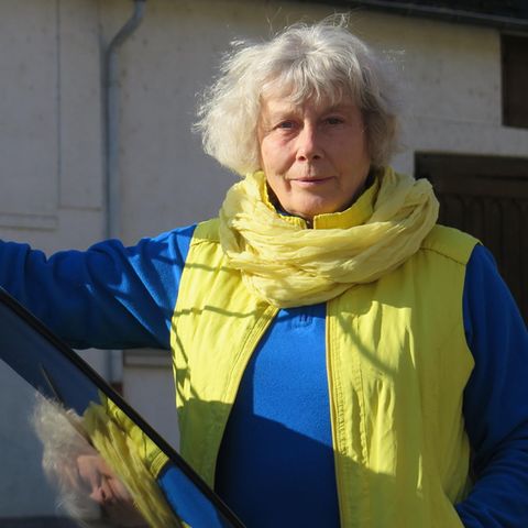 Iryna Denys Porträt
