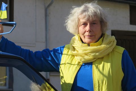 Iryna Denys Porträt