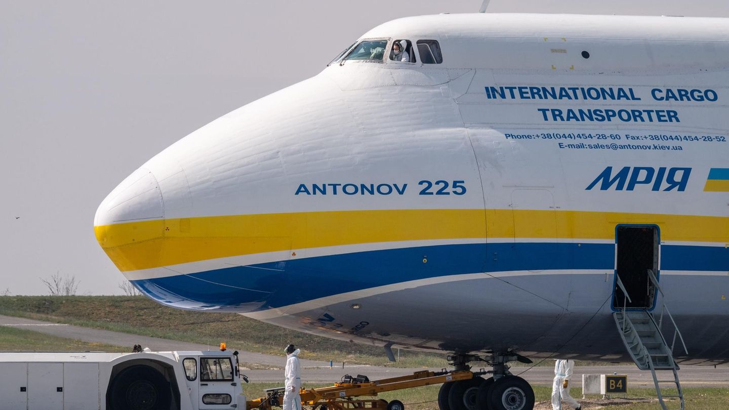 An-225: Can Antonov save his greatest treasure after all? - Archyde